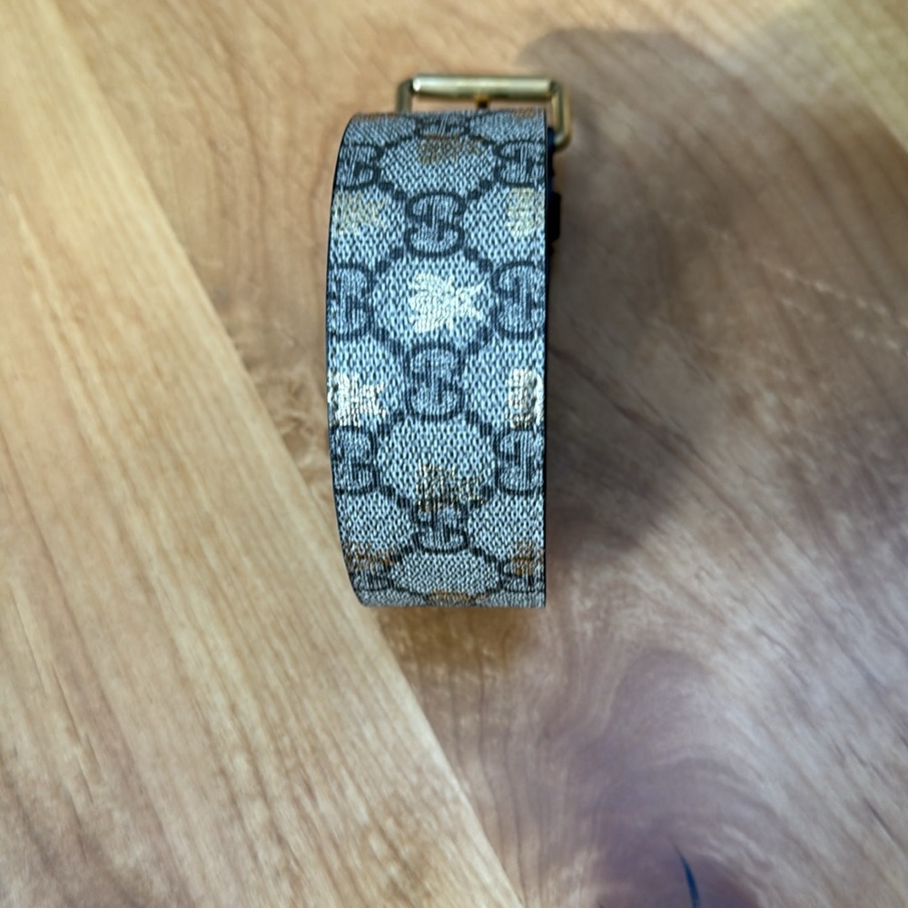 Gucci Bee Belt - Picture 3 of 9